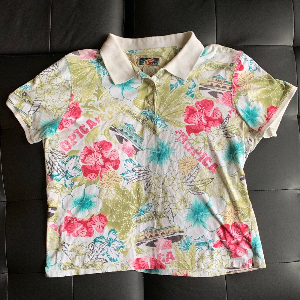 Hawaiian shirt